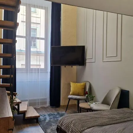 Amazing Cracow Apartment *