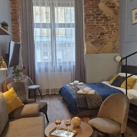 Amazing Cracow アパート *