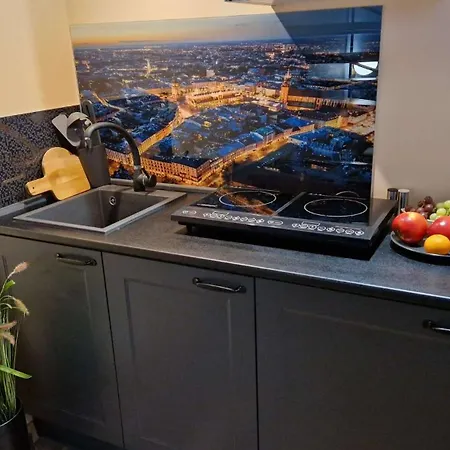 Appartement Amazing Cracow *