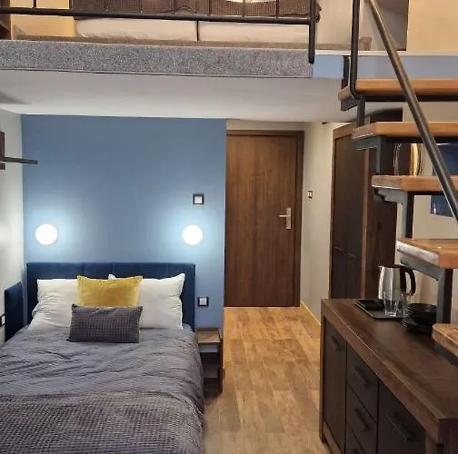 Appartement Amazing Cracow Krakau