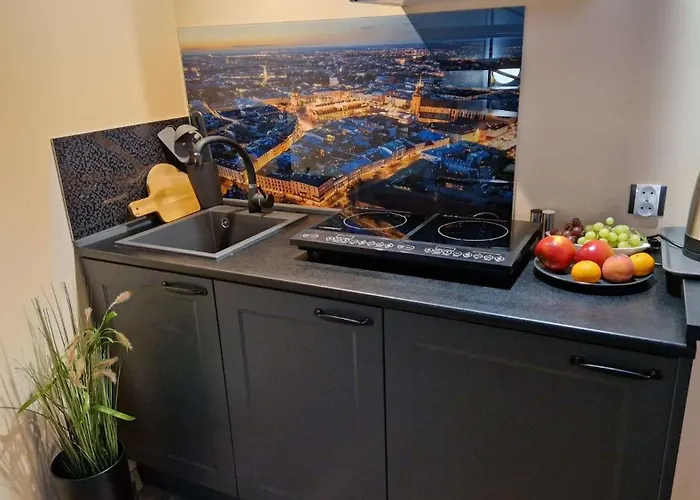 Appartement Amazing Cracow *