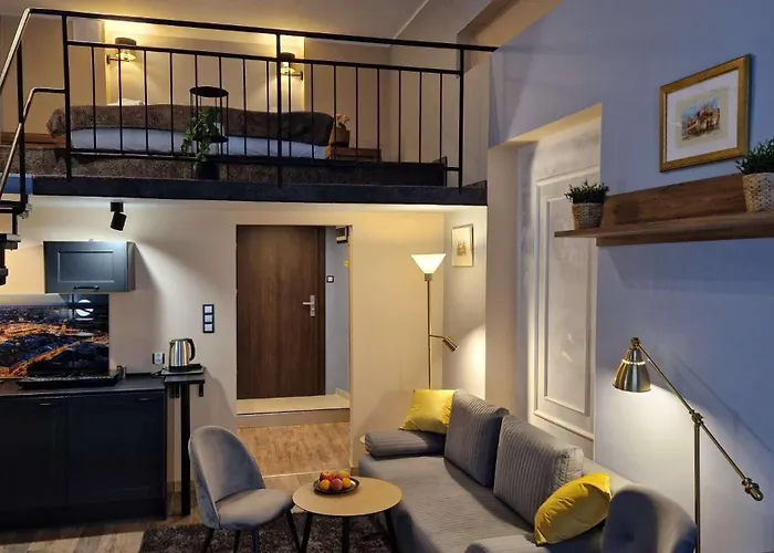 Appartement Amazing Cracow Krakau