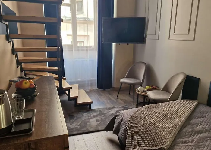 Appartement Amazing Cracow