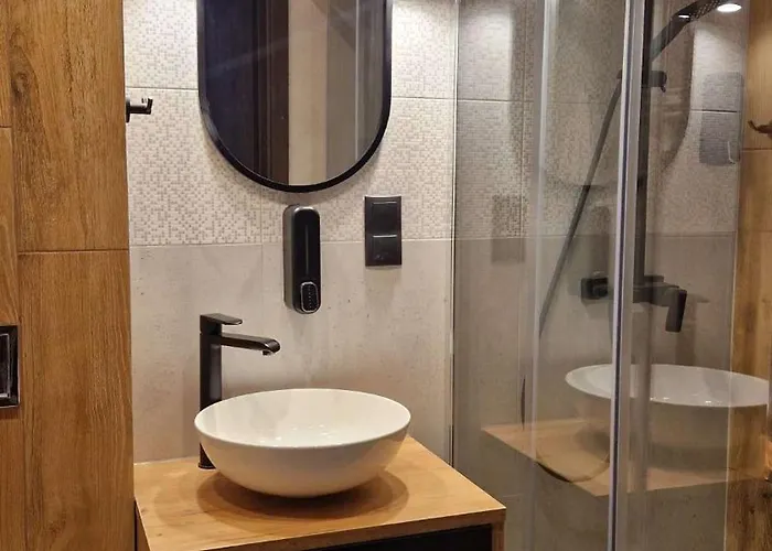 Appartement Amazing Cracow Krakau