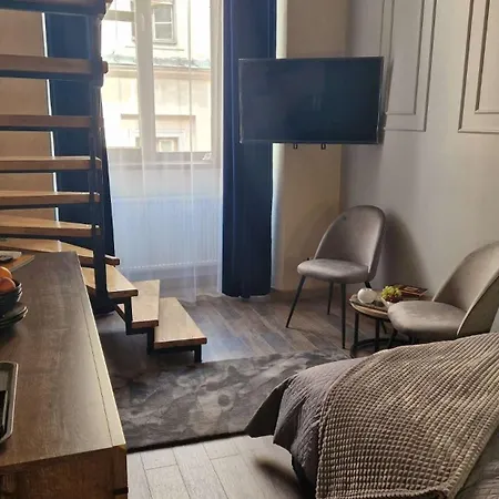 Apartamento Amazing Cracow